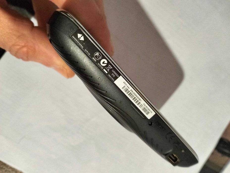 GPS навігатор Navigon 43XX max. (Canada 310)