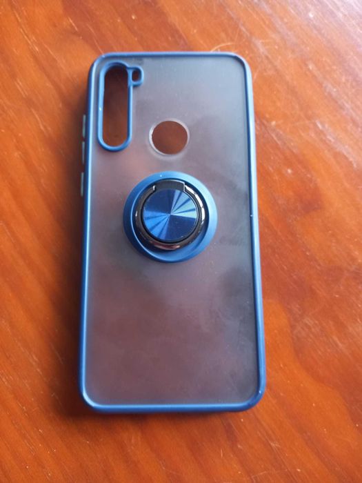 Xiaomi Redmi Note 8 – Preto – Excelente Estado