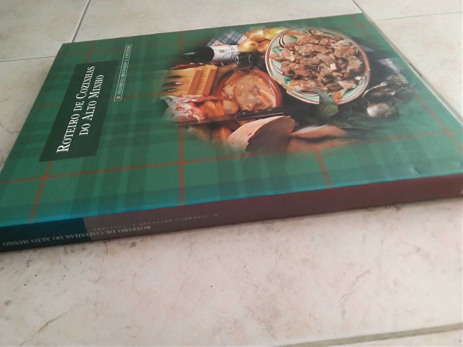 Roteiro de Cozinhas do Alto Minho