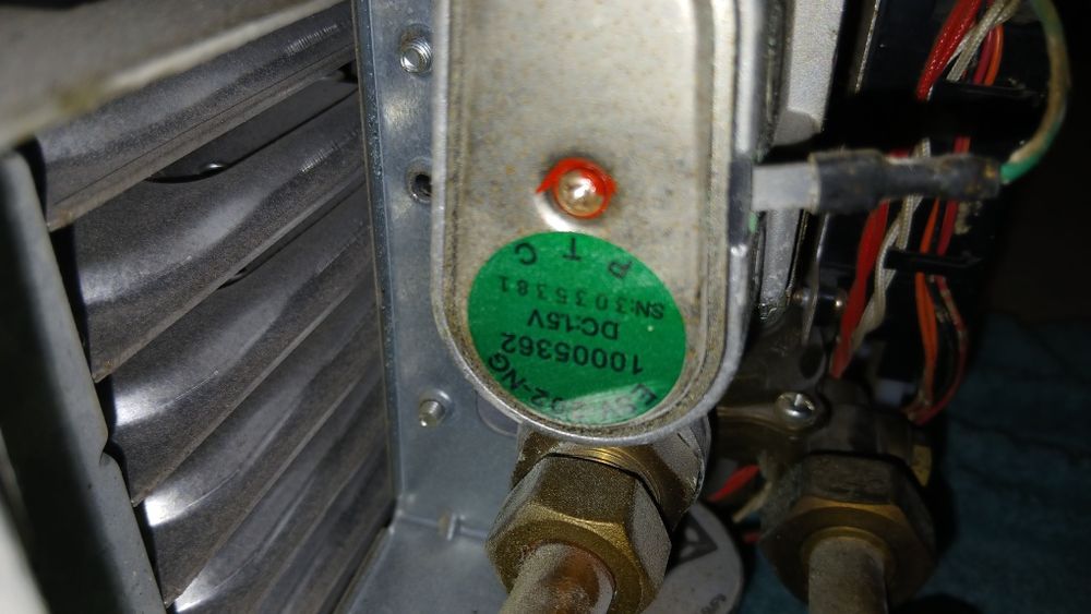Esquentador vaillant gas natural hidrogerador