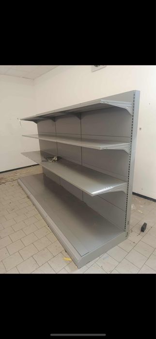 Regał sklepowy nowe