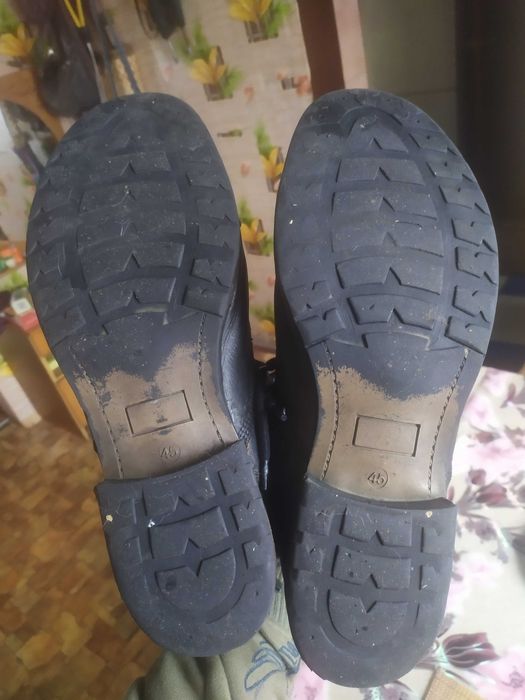 Берцы размер 44-45