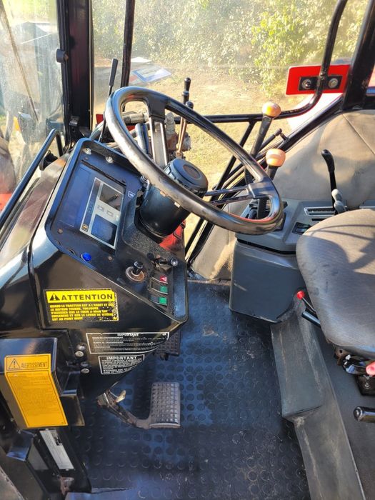 Ciągnik CASE 4220 ,95r,80KM -bez tura .Przegląd i oc Goleńsko • OLX.pl