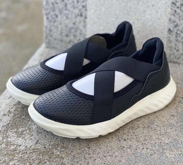 Шкіряні туфлі балетки мокасини ecco sp 1 lite 29 p.