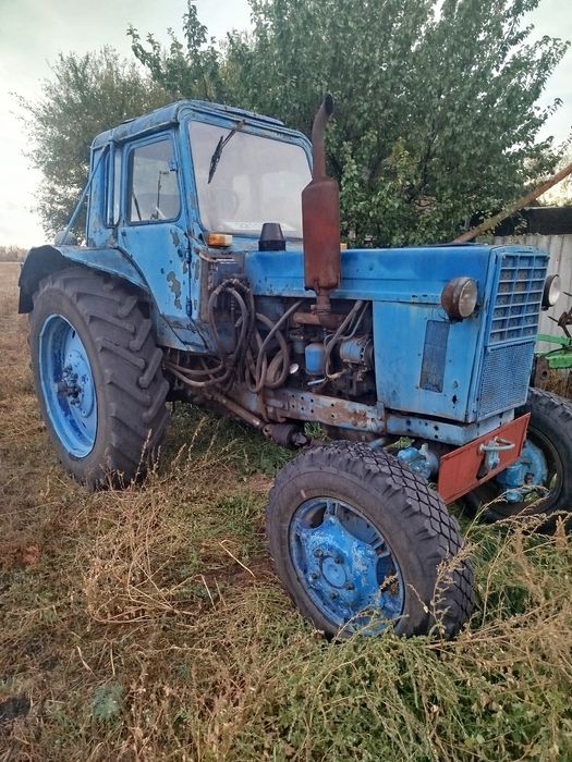 Продам МТЗ 82,культиватор КПС 4.2 Оприскувачь 400л.Плуг  Bomet 3-30