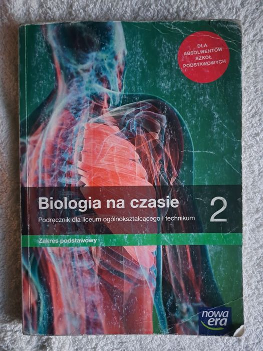 Biologia na czasie 2