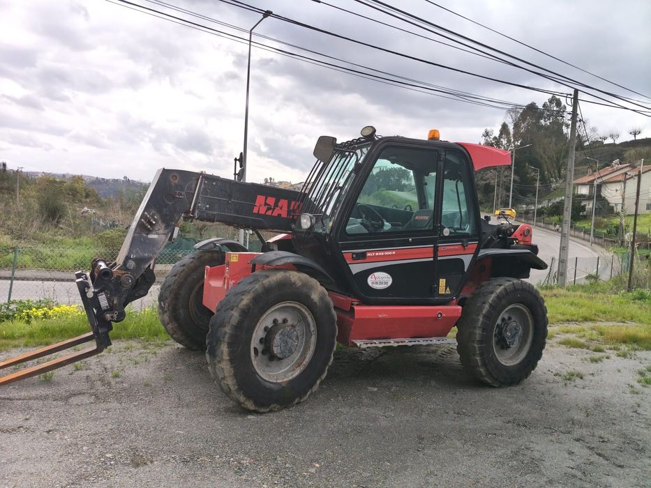 Manitou MLT 845