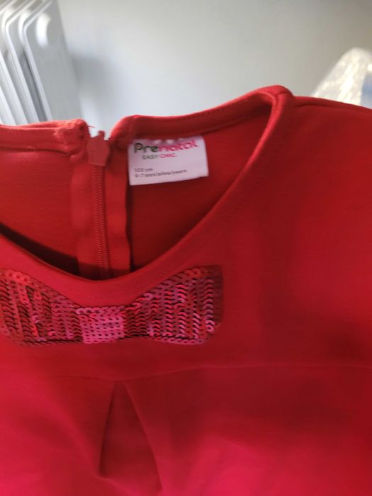 Red Dress for Girls