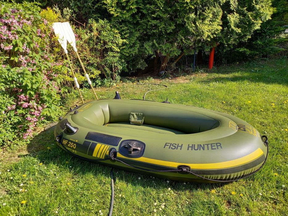 Ponton fish hunter hf 250
