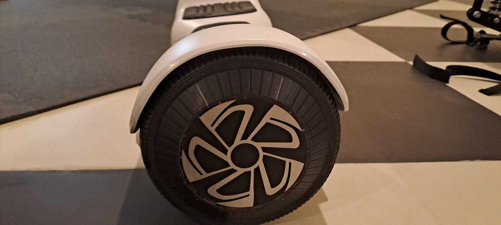 Hoverboard - Cadeira para Hoverboard + Hoverboard s/bateria