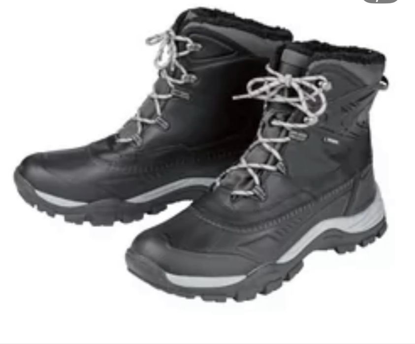 Зимові термочоботи чоловічі llivergi