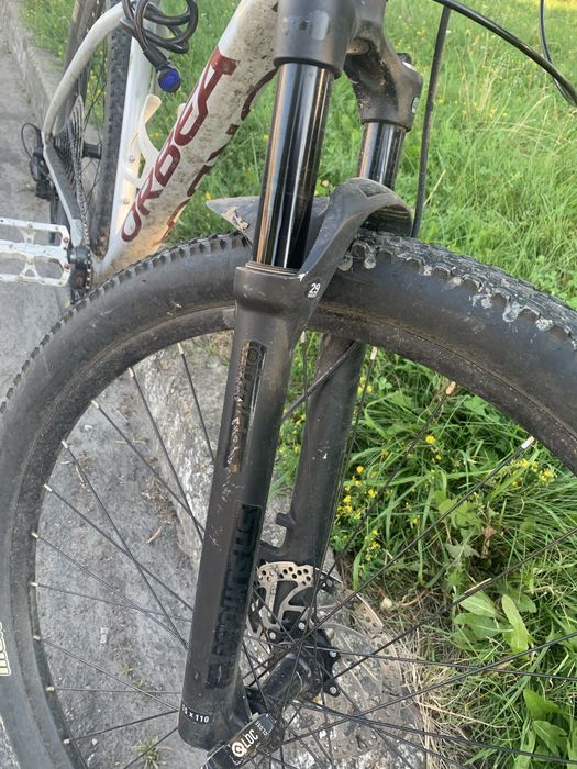 Кантрійний фелосипед Orbea alma