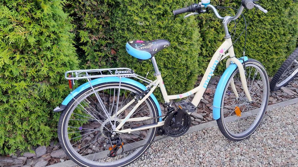 Sprzedam rowery 24" w b.dobrym stanie.