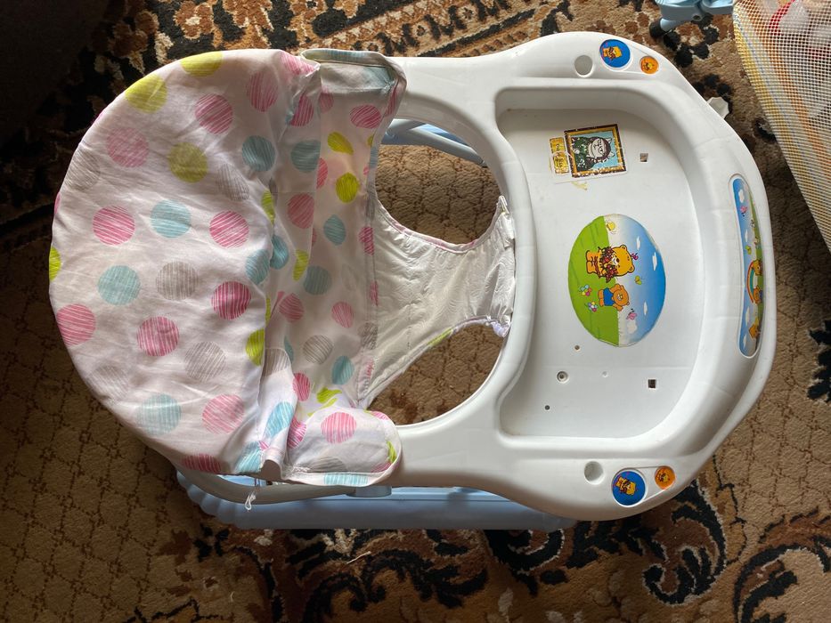 Ходунки   дитячі