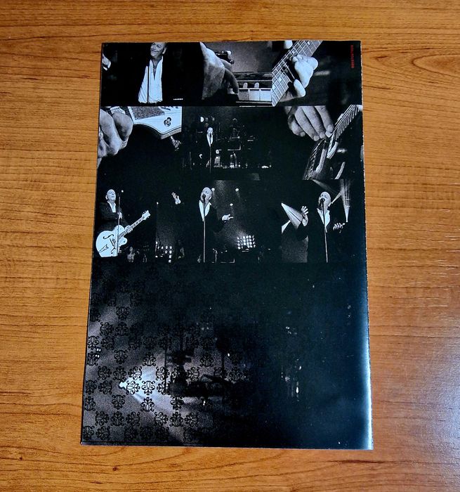 PAULO GONZO - Ao Vivo no Coliseu CD+DVD