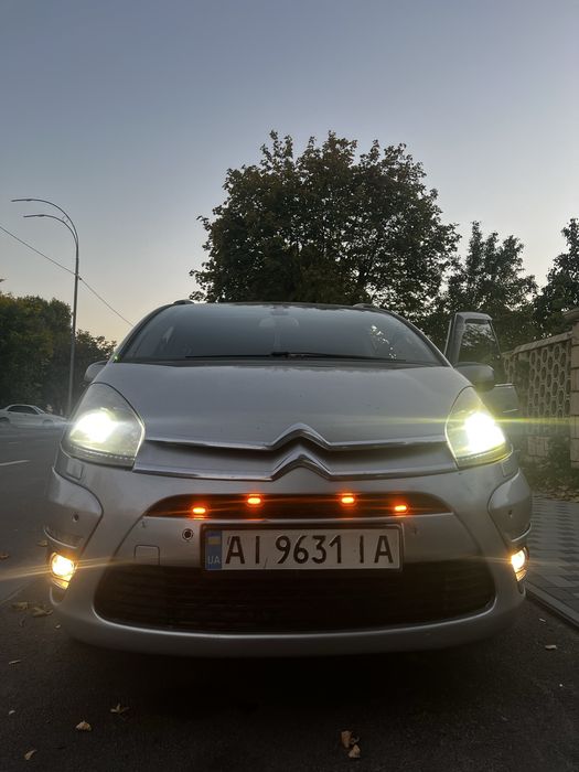 Citroen Grand C4 Picasso