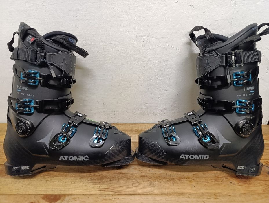 Nr 43 Buty narciarskie Atomic Hawx Prime 130 S 29.5 cm