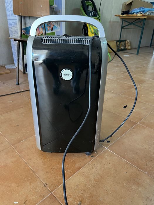 desumidificador nunca usado
