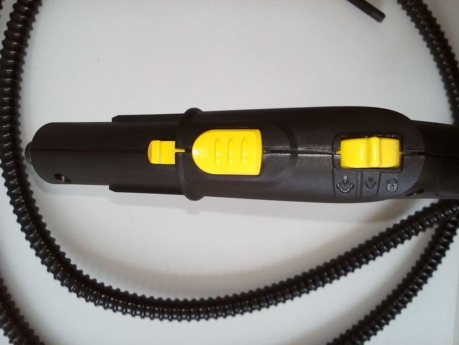 Шланг паровой для пароочистителя Керхер Karcher SC1020, 2, 3, 4. НОВЫЙ