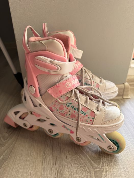 Rolki Raven 31-35