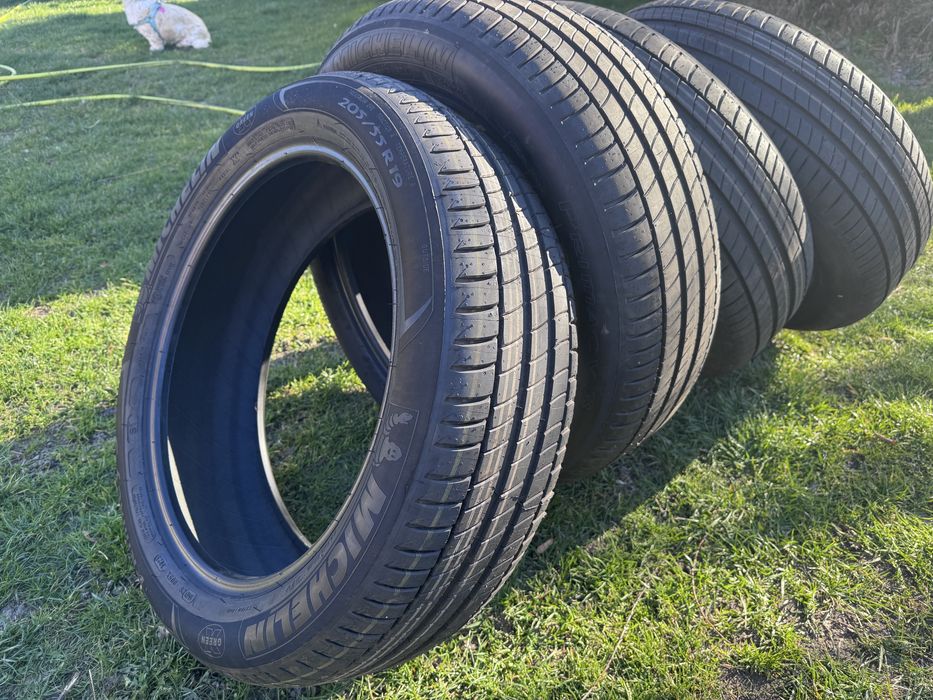 Michelin Primacy 3 205/55/19