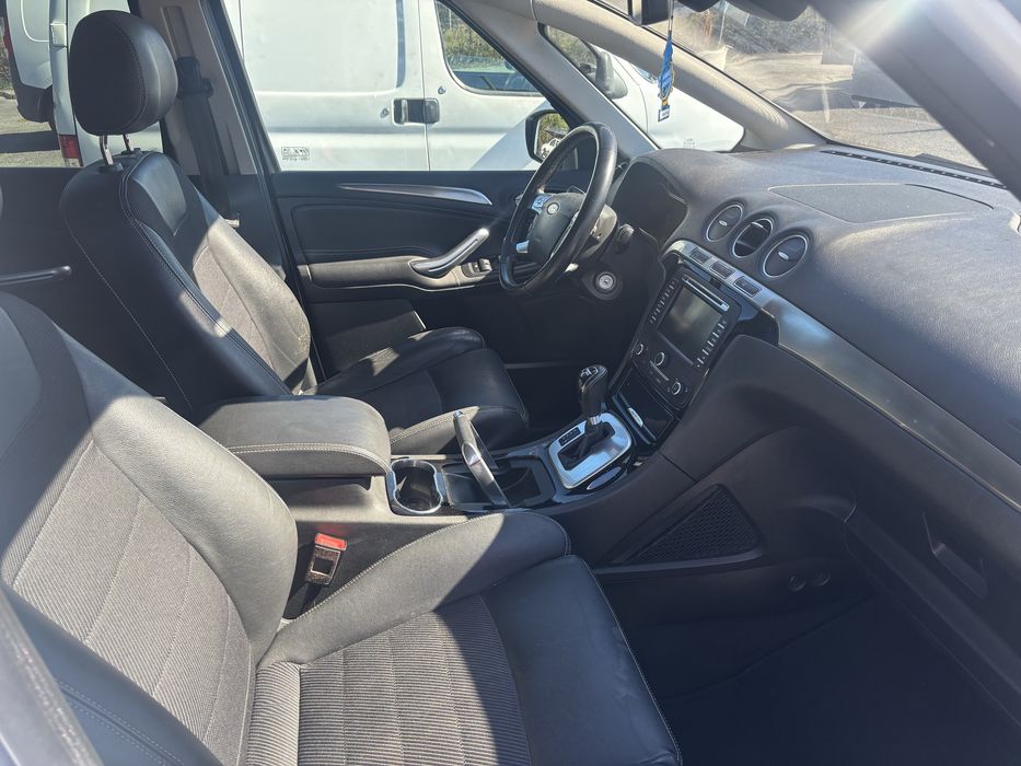 Ford SMAx 2.0 tdci titanium 2014