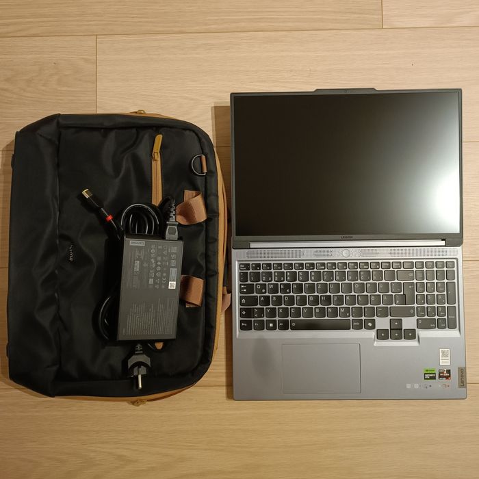 Ноутбук Lenovo Legion 16 RTX 4070 8gb, R7 7435HS, 16gb/1tb, 165Hz 2.5k