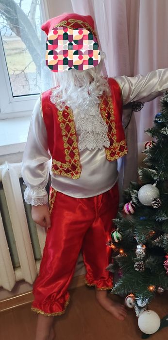 Костюм гнома. . .