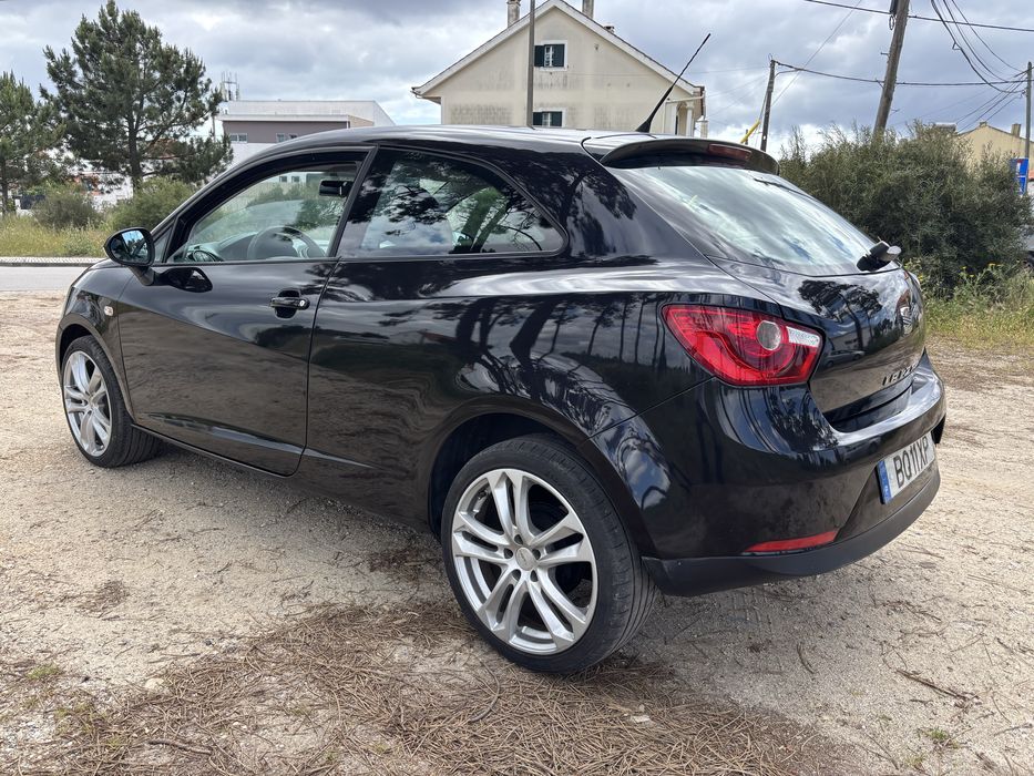 Seat Ibiza SC 1.2