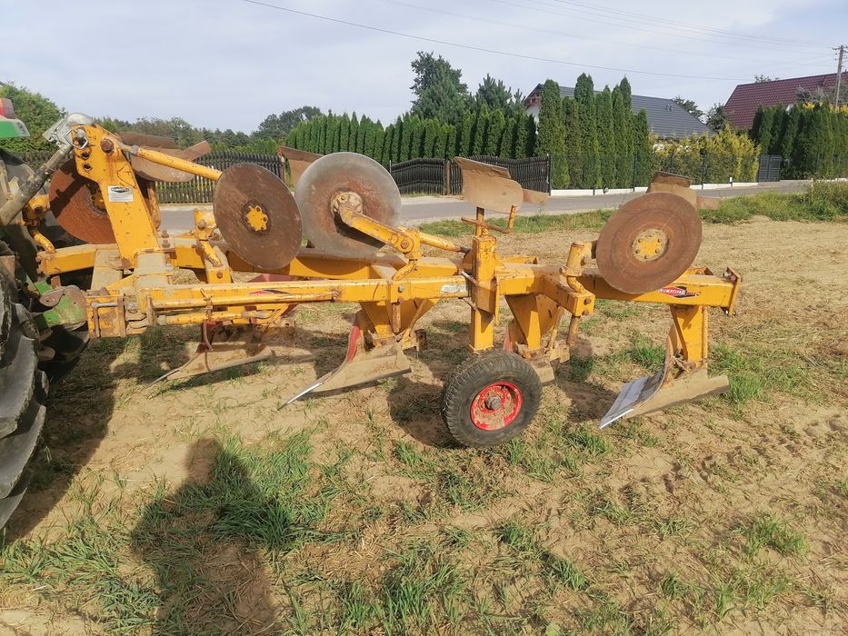 Sprzedam pług marki rumptstad