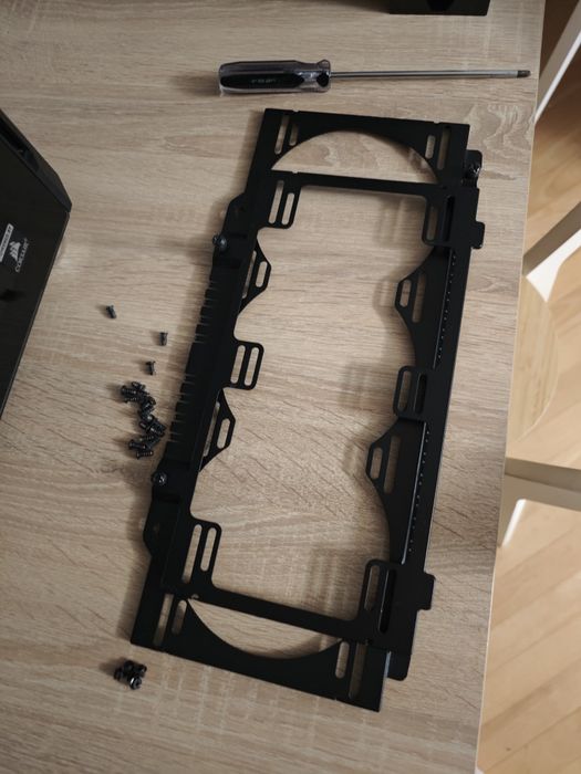 Obudowa komputerowa Corsair 680X Crystal Black