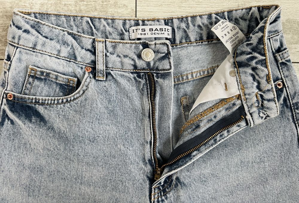 Джинси для дівчинки підліток It’s Basic