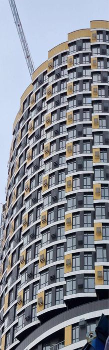 Без % для покупця! Продаж 2-кімнатної квартири в ЖК Mirax