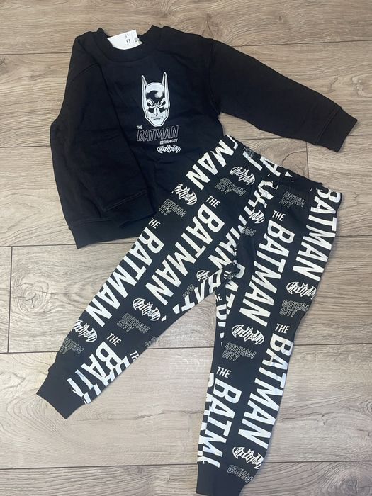 Костюм на флісі h&m новий