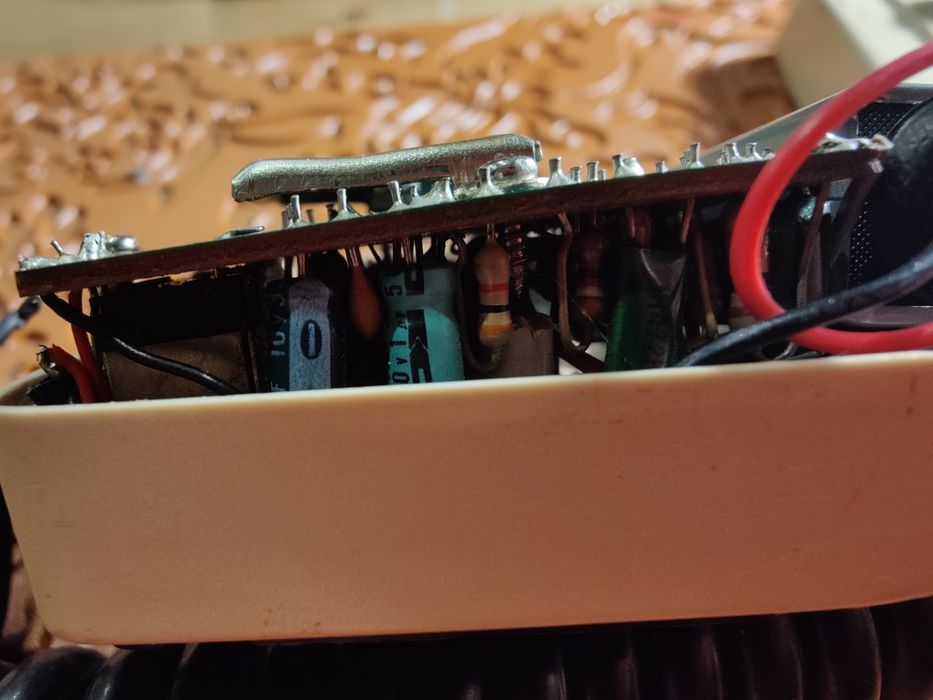 Altai DM-313P mikrofon ze wzmocnieniem densei sadelta