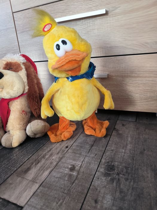 Maskotki grające 2 sztuki