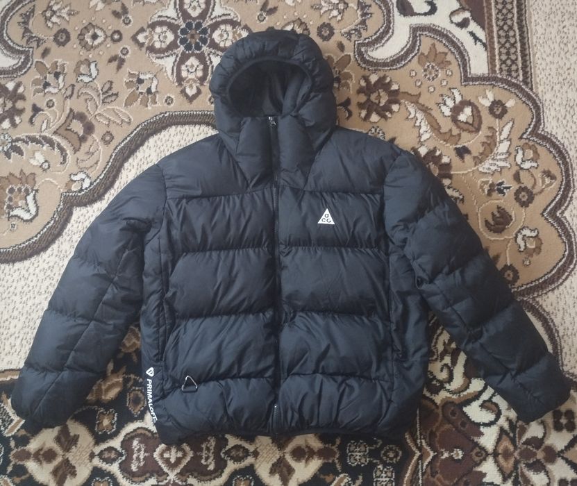 Зимова курка Nice ACG можливий торг