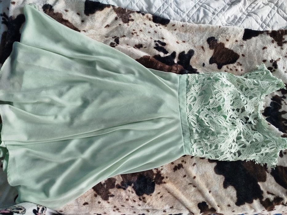 Vestido de cerimónia