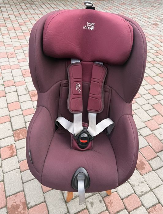 Автокрісло  Britax Römer