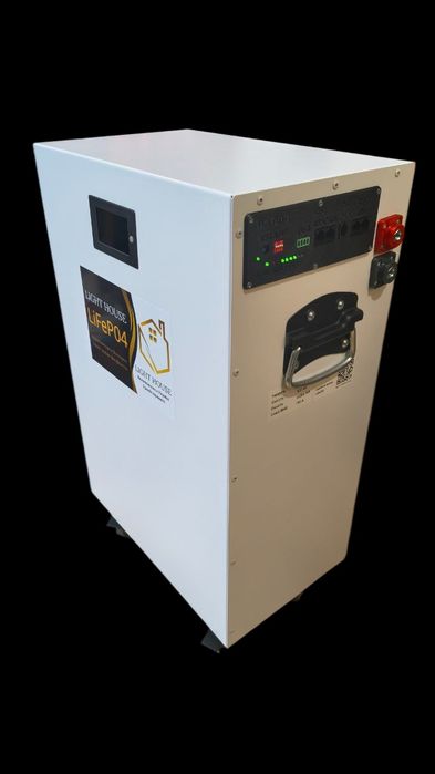 Акумулятори LiFePo4 48В 16.4 кВт, 320A