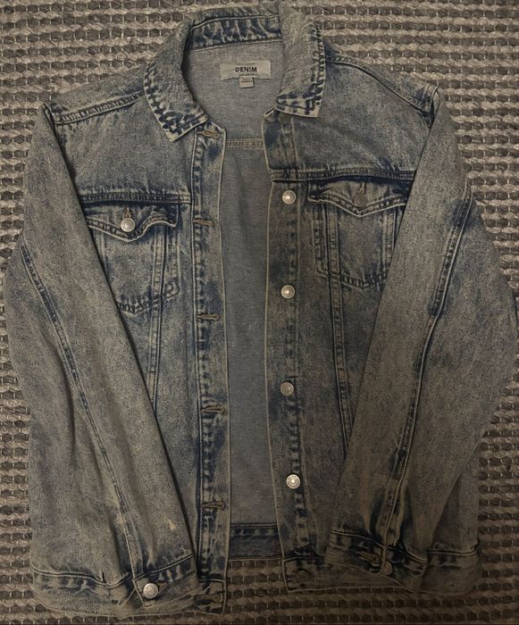 Жіноча джинсова куртка New Look Denim, розмір S (UK 10 / EU 38)