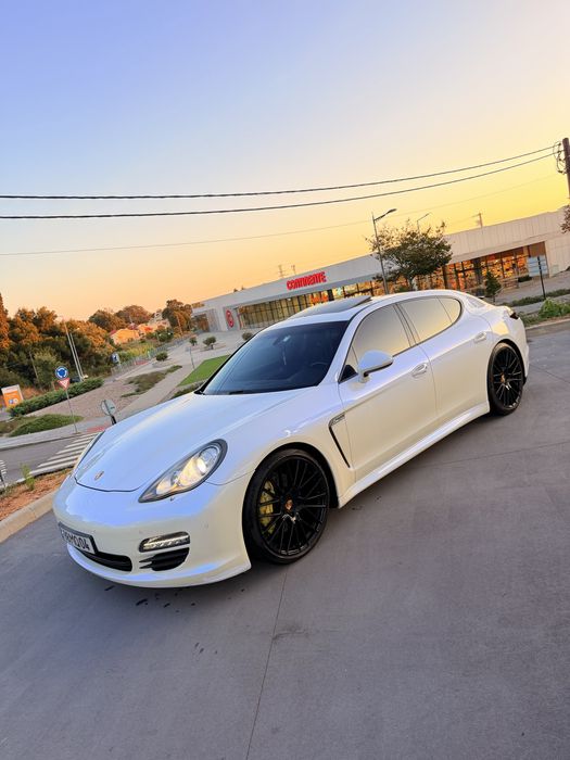 Porsche Panamera 3.0 V6 Diesel