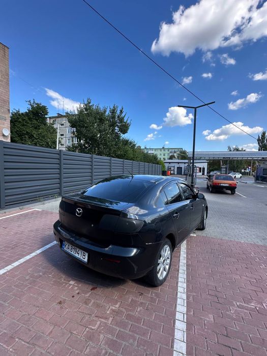 Mazda 3 2006 рік