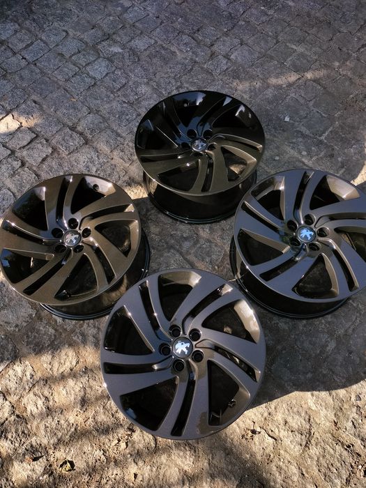 Jantes Peugeot 5x108