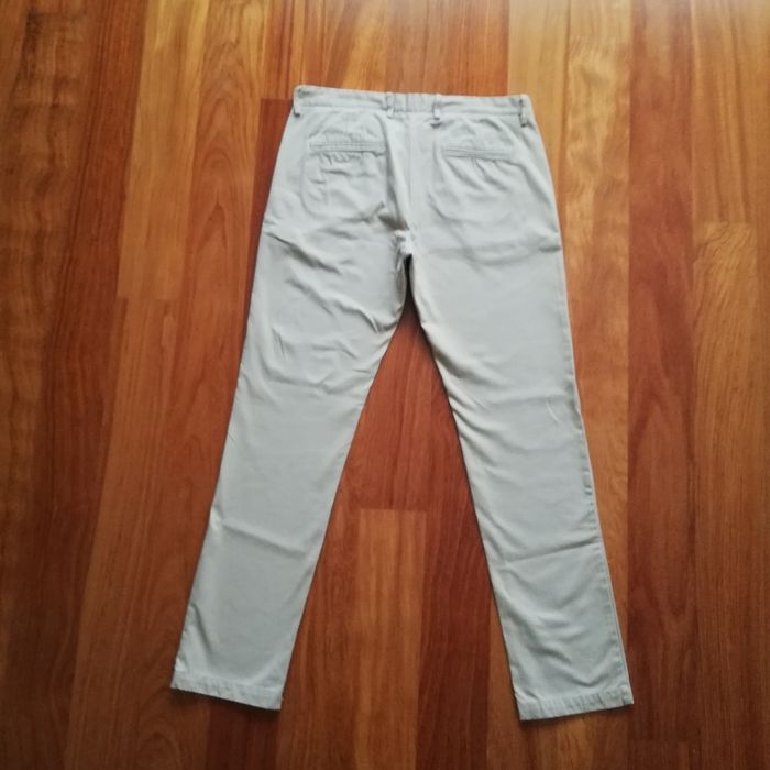 Calças chino GANT, 100% algodão