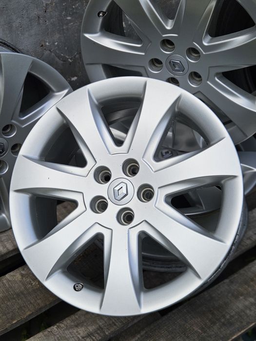 Диски 5×108 r18 Диски Renault 8200065794 r18 Ford Volvo титани Espace