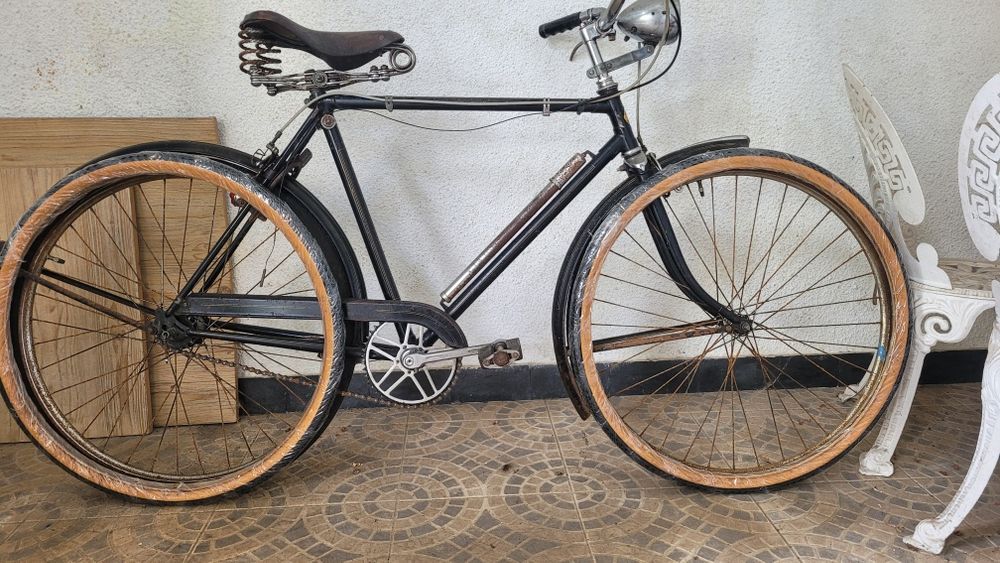 Bicicleta Pasteleira Suria anos 70