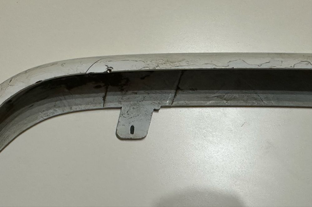 Friso farol esquerdo Fiat Scudo, Peugeot Expert, Citroen Jumpy 96-04