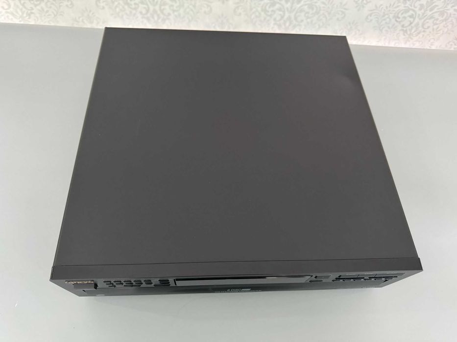 Odtwarzacz Zmieniarka CD 6-płyt Onkyo DX-C540 TOP Okazja Unikat