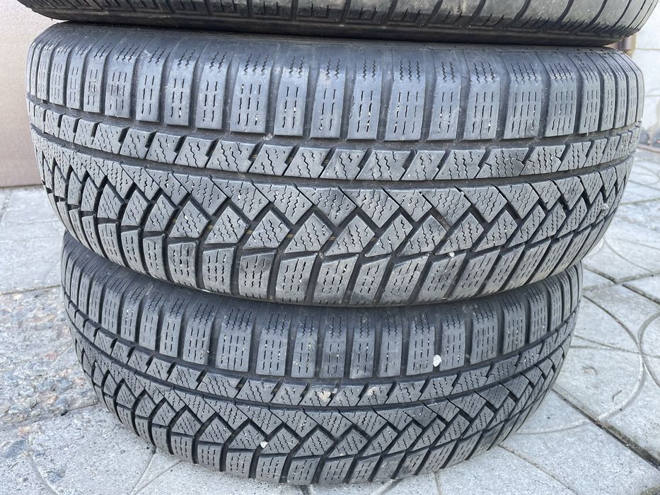 Continental 215/70/16